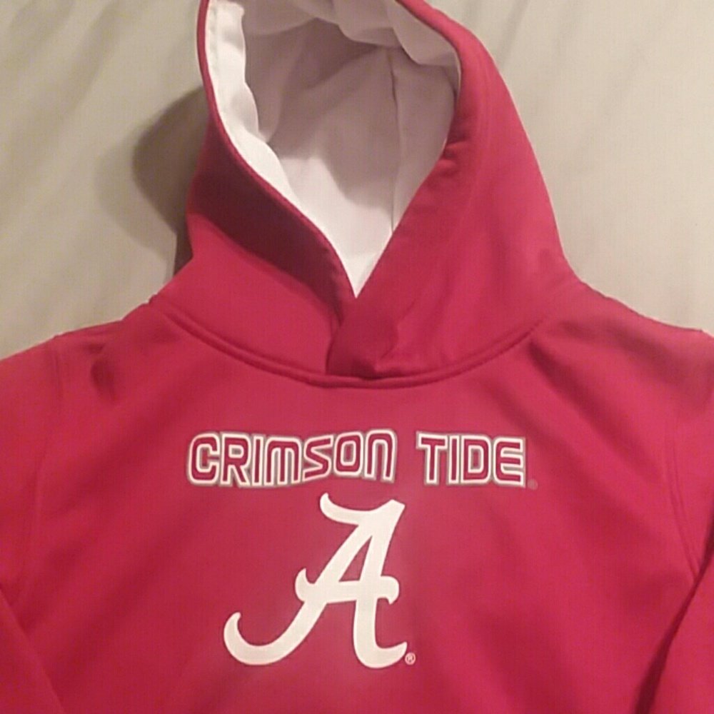 Boys alabama hoodie